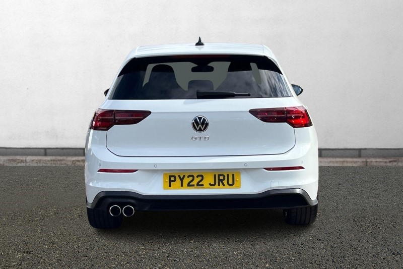2022 (22) VOLKSWAGEN GOLF 2.0 TDI 200 GTD 5dr DSG 3529841