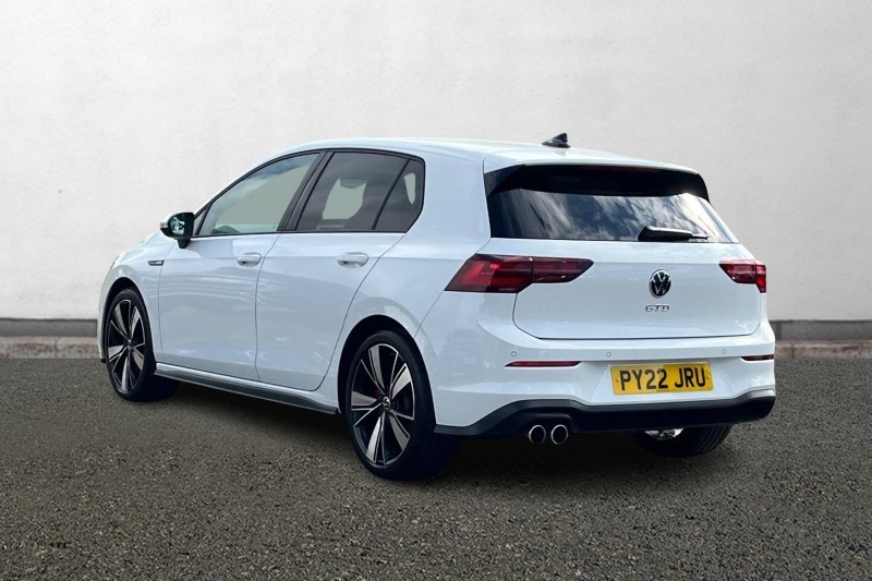 2022 (22) VOLKSWAGEN GOLF 2.0 TDI 200 GTD 5dr DSG 3529837