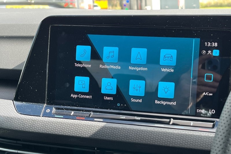 2022 (22) VOLKSWAGEN GOLF 2.0 TDI 200 GTD 5dr DSG 3529857