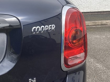2020 (20) MINI COUNTRYMAN 1.5 Cooper Classic 5dr Auto