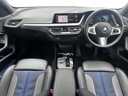 2022 (22) BMW 1 SERIES 118i M Sport 5dr Step Auto