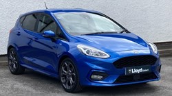 2020 (70) FORD FIESTA 1.0 EcoBoost 95 ST-Line Edition 5dr 3113824