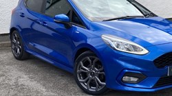 2020 (70) FORD FIESTA 1.0 EcoBoost 95 ST-Line Edition 5dr 3113821