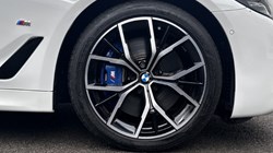 2022 (72) BMW 5 SERIES 530d xDrive MHT M Sport 4dr Auto 3083721