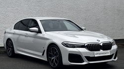 2022 (72) BMW 5 SERIES 530d xDrive MHT M Sport 4dr Auto 3083733