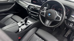 2022 (72) BMW 5 SERIES 530d xDrive MHT M Sport 4dr Auto 3083700