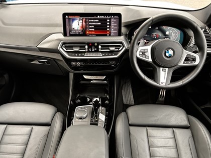2023 (23) BMW X3 xDrive20i MHT M Sport 5dr Step Auto