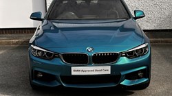 2019 (69) BMW 4 SERIES 420d [190] xDrive M Sport 2dr Auto [Prof Media] 3117857