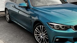 2019 (69) BMW 4 SERIES 420d [190] xDrive M Sport 2dr Auto [Prof Media] 3117854