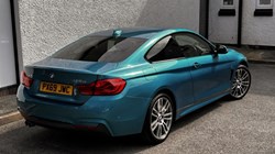 2019 (69) BMW 4 SERIES 420d [190] xDrive M Sport 2dr Auto [Prof Media] 3117851