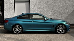 2019 (69) BMW 4 SERIES 420d [190] xDrive M Sport 2dr Auto [Prof Media] 3117850