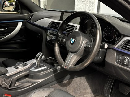 2019 (69) BMW 4 SERIES 420d [190] xDrive M Sport 2dr Auto [Prof Media]