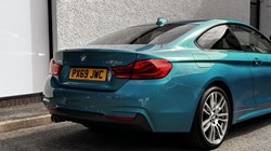 2019 (69) BMW 4 SERIES 420d [190] xDrive M Sport 2dr Auto [Prof Media] 3117852