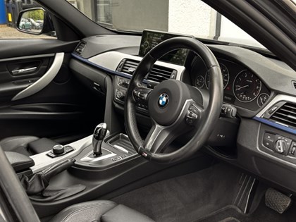 2014 (14) BMW 3 SERIES 320d xDrive M Sport 5dr Step Auto