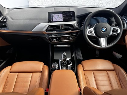 2021 (71) BMW X3 xDrive 30e M Sport 5dr Auto