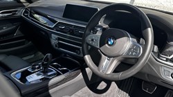 2021 (21) BMW 7 SERIES 740d xDrive MHT M Sport 4dr Auto 3101506