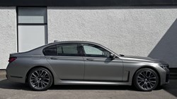 2021 (21) BMW 7 SERIES 740d xDrive MHT M Sport 4dr Auto 3101507