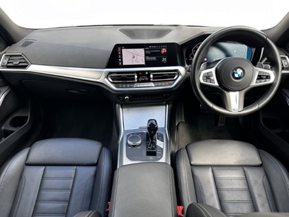 2019 (19) BMW 3 SERIES 330i M Sport 4dr Step Auto