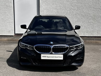 2019 (19) BMW 3 SERIES 330i M Sport 4dr Step Auto