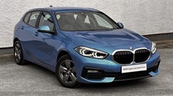 2021 (21) BMW 1 SERIES 118i SE 5dr 3132831