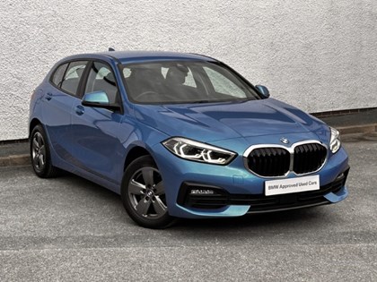 2021 (21) BMW 1 SERIES 118i SE 5dr