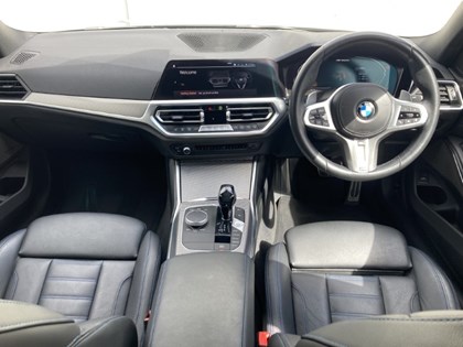 2021 (21) BMW 3 SERIES M340i xDrive MHT 4dr Step Auto