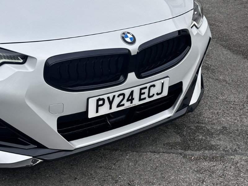 2024 (24) BMW 2 SERIES M240i xDrive 2dr Step Auto 3109955