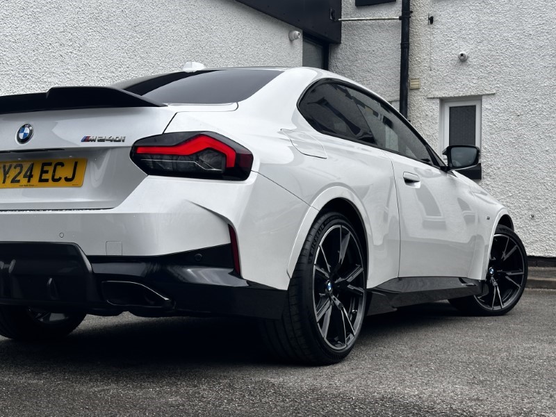 2024 (24) BMW 2 SERIES M240i xDrive 2dr Step Auto 3109952