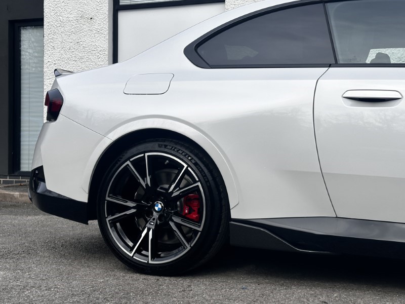 2024 (24) BMW 2 SERIES M240i xDrive 2dr Step Auto 3109972