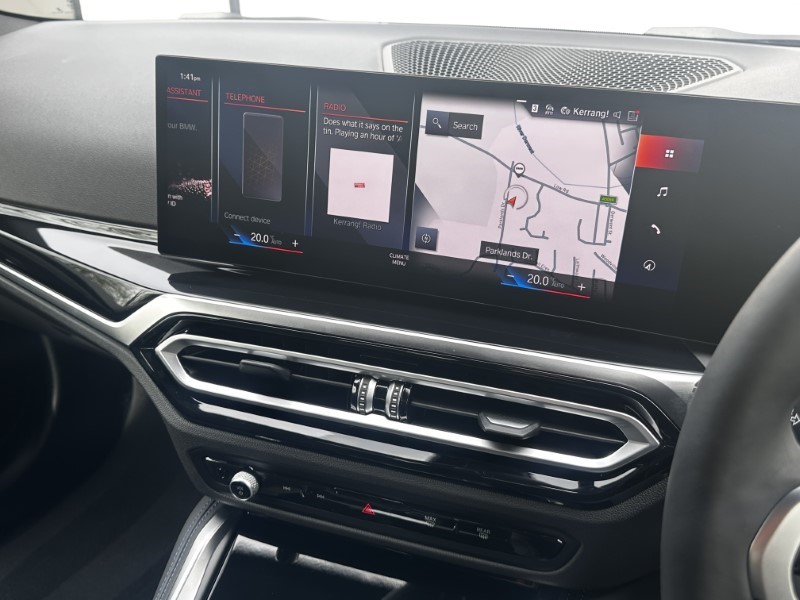 2024 (24) BMW 2 SERIES M240i xDrive 2dr Step Auto 3109993