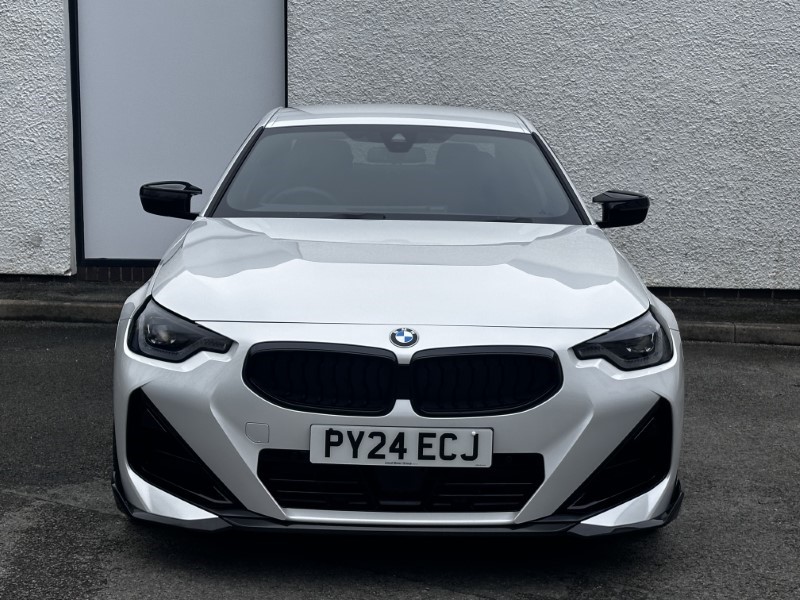 2024 (24) BMW 2 SERIES M240i xDrive 2dr Step Auto 3109962
