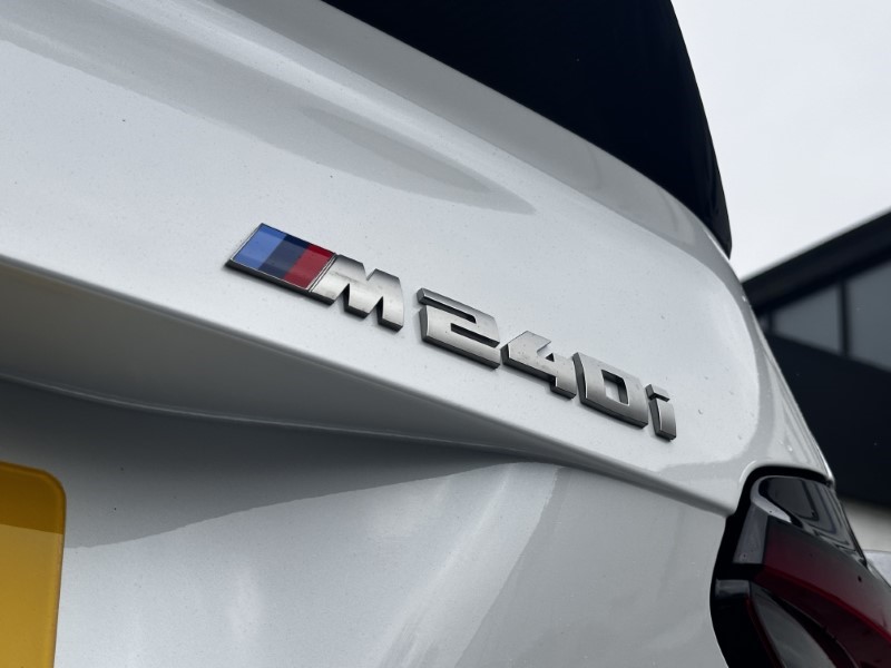 2024 (24) BMW 2 SERIES M240i xDrive 2dr Step Auto 3109946