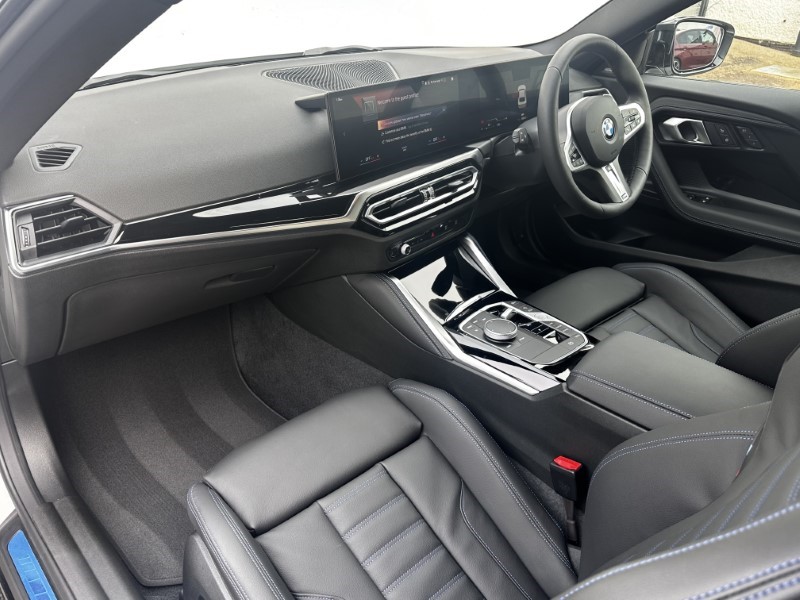 2024 (24) BMW 2 SERIES M240i xDrive 2dr Step Auto 3110003
