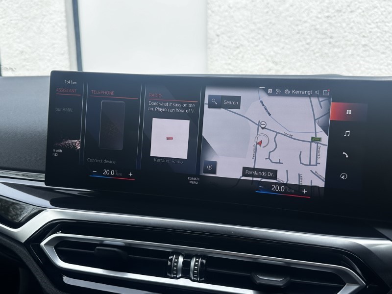 2024 (24) BMW 2 SERIES M240i xDrive 2dr Step Auto 3109991