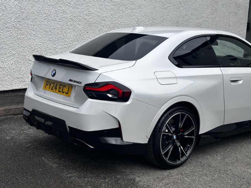 2024 (24) BMW 2 SERIES M240i xDrive 2dr Step Auto 3109951