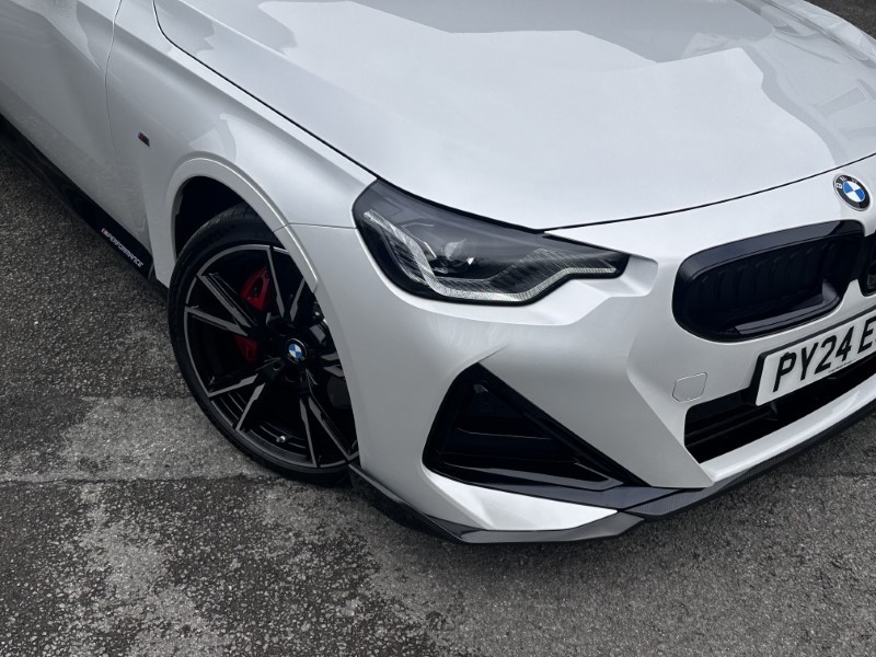 2024 (24) BMW 2 SERIES M240i xDrive 2dr Step Auto 3109953
