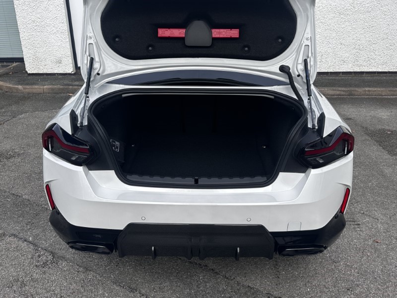 2024 (24) BMW 2 SERIES M240i xDrive 2dr Step Auto 3110006