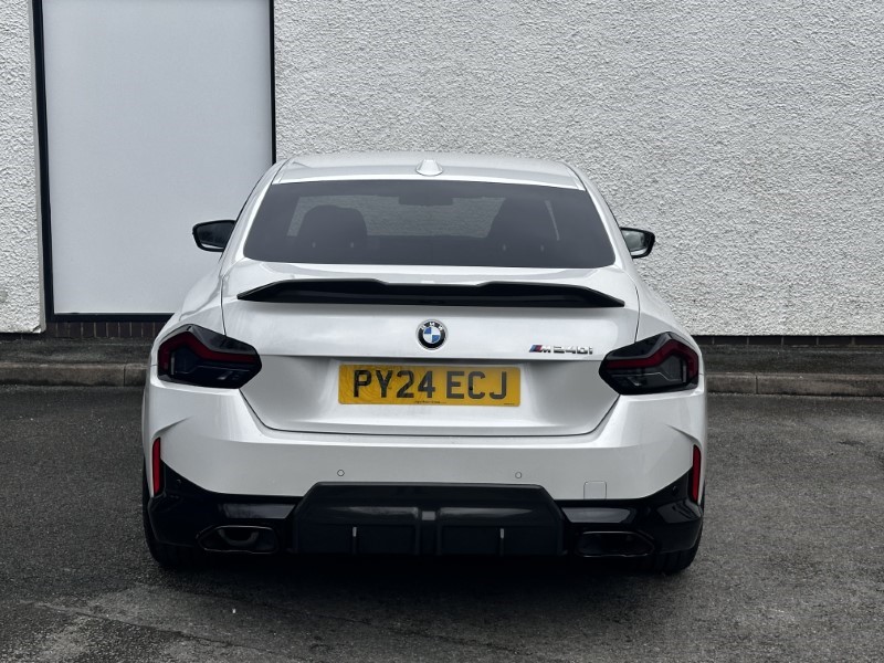 2024 (24) BMW 2 SERIES M240i xDrive 2dr Step Auto 3109944