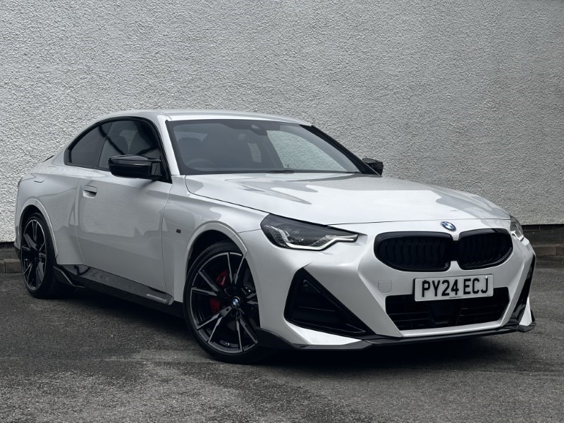 2024 (24) BMW 2 SERIES M240i xDrive 2dr Step Auto 3109954