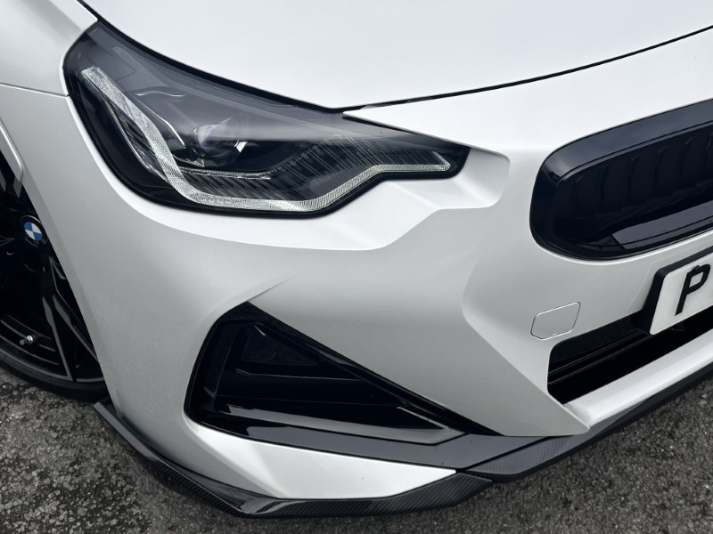 2024 (24) BMW 2 SERIES M240i xDrive 2dr Step Auto 3109957