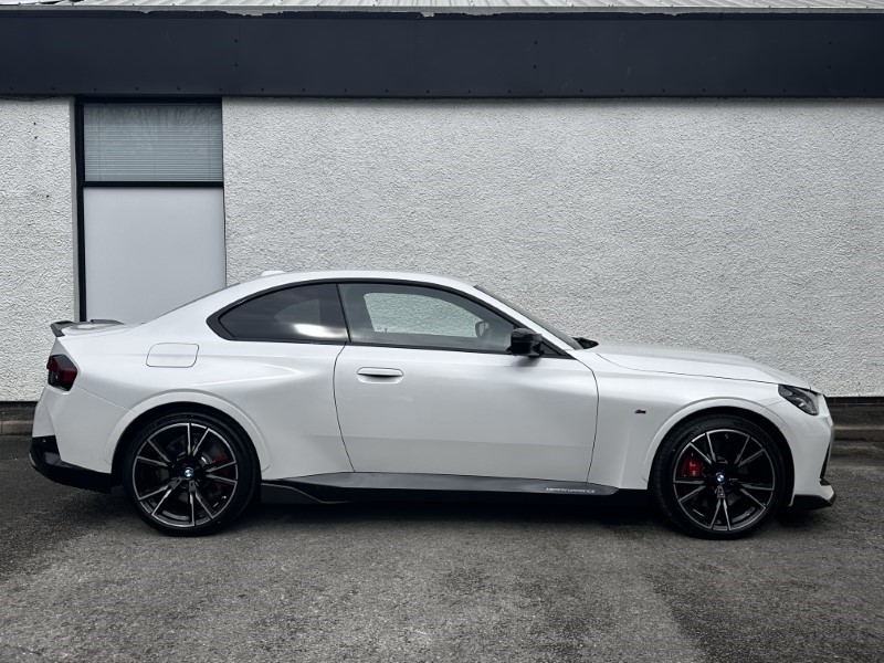 2024 (24) BMW 2 SERIES M240i xDrive 2dr Step Auto 3109948