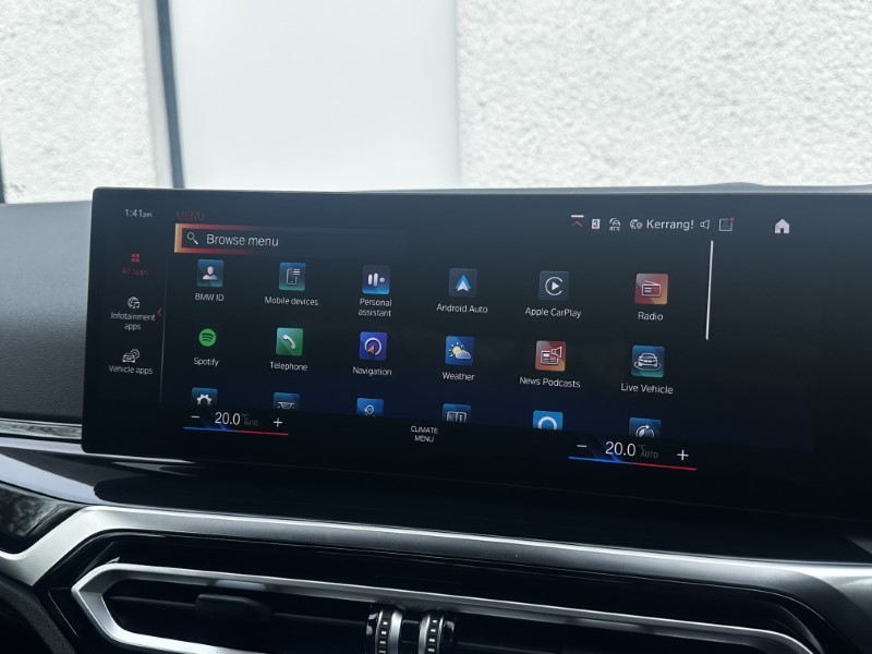 2024 (24) BMW 2 SERIES M240i xDrive 2dr Step Auto 3109987