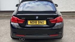 2018 (18) BMW 4 SERIES 435d xDrive M Sport 2dr Auto [Professional Media] 3136404