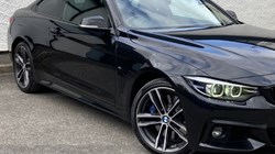 2018 (18) BMW 4 SERIES 435d xDrive M Sport 2dr Auto [Professional Media] 3136415