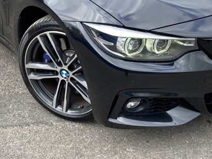 2018 (18) BMW 4 SERIES 435d xDrive M Sport 2dr Auto [Professional Media]