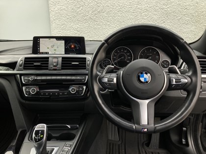 2018 (18) BMW 4 SERIES 435d xDrive M Sport 2dr Auto [Professional Media]