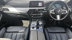 2018 (18) BMW 5 SERIES 520d M Sport 4dr Auto 3149623