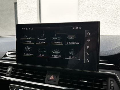 2020 (20) AUDI A4 40 TFSI Black Edition 4dr S Tronic