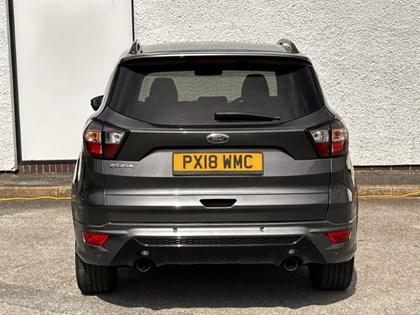 2018 (18) FORD KUGA 2.0 TDCi 180 ST-Line X 5dr Auto