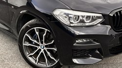 2021 (21) BMW X3 xDrive20d MHT M Sport 5dr Step Auto 3155609